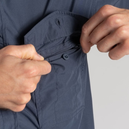 Koszula męska Craghoppers Kiwi Short Sleeved Shirt