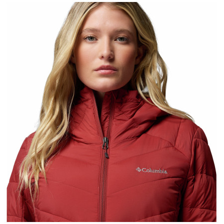 Damski płaszcz zimowy Columbia Joy Peak™ II Mid Jacket