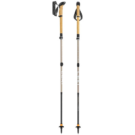 Kije trekkingowe Leki Makalu FX Carbon AS
