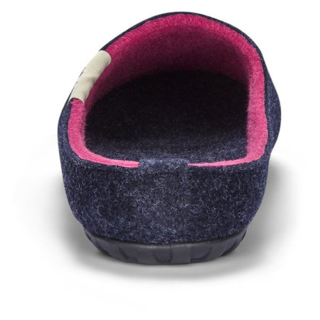 Damskie kapcie Gumbies Outback Navy & Pink