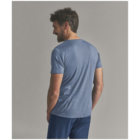 Koszulka męska Ortovox 185 Merino Mtn Badge T-Shirt