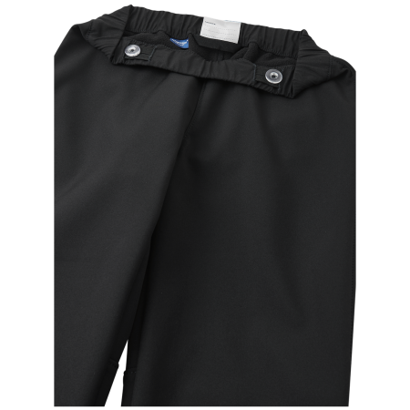 Dziecięce spodnie softshellowe Reima Oikotie Black