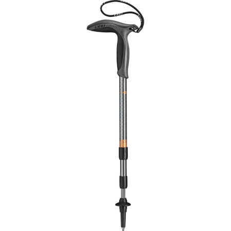 Kijek Leki Super Micro czarny gunmetal-dark anthracite-copper