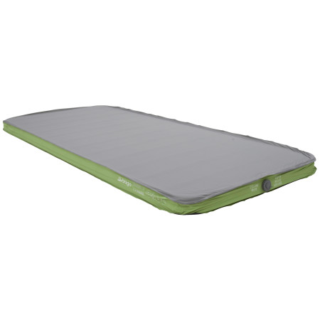 Samopompująca się karimata Vango Shangri-La II 7.5 Grande zarys CloudGray/Herbal