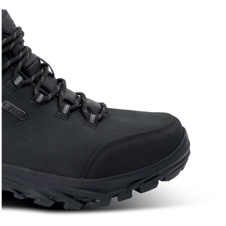 Buty trekkingowe wysokie męskie Regatta Burrell Leather