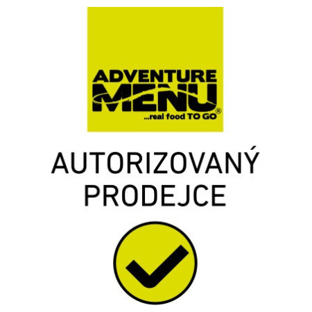 Gotowe jedzenie Adventure Menu Szynka wiejska z ragout z soczewicy 400g