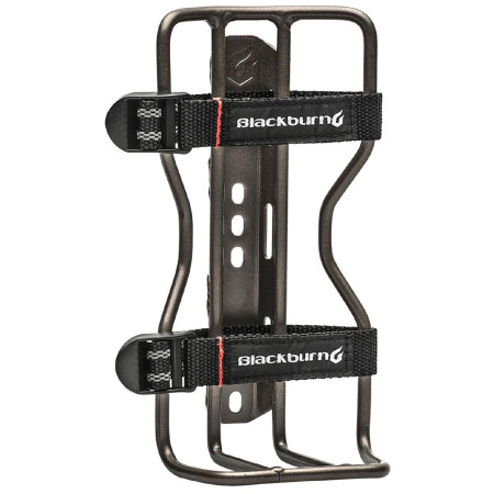 Uchwyt na rower Blackburn Outpost Cage czarny/szary