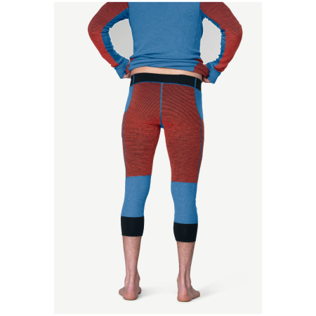 Męskie kalesony 3/4 Devold Tuvegga Merino 3/4 Longs Man