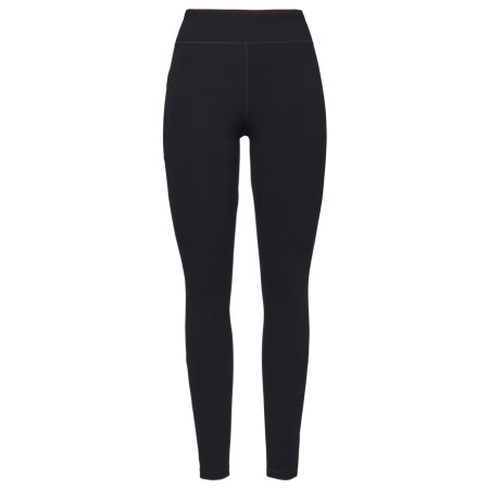 Damskie legginsy Black Diamond W Sessions Tights czarny Black