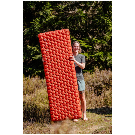 Mata dmuchana Warg Atom Flat