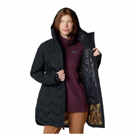 Kurtka zimowa damska Columbia Mountain Croo™ III Mid Down Jacket