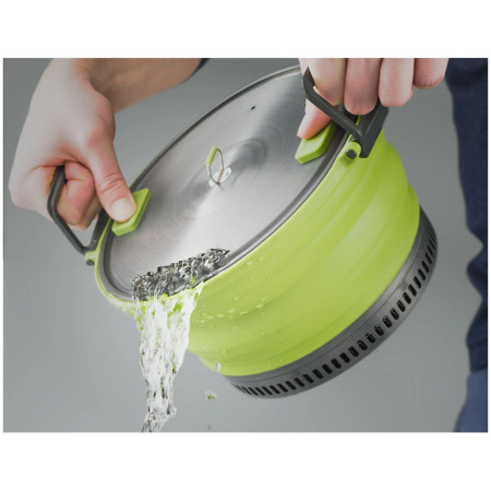 Zestaw naczyń GSI Outdoors Escape Hs 3L Pot + Frypan