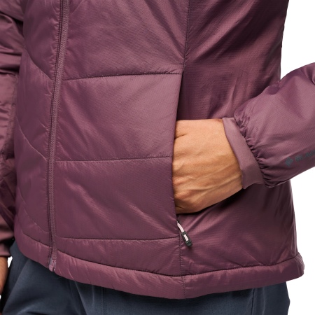 Kurtka damska Black Diamond W Solution Hoody