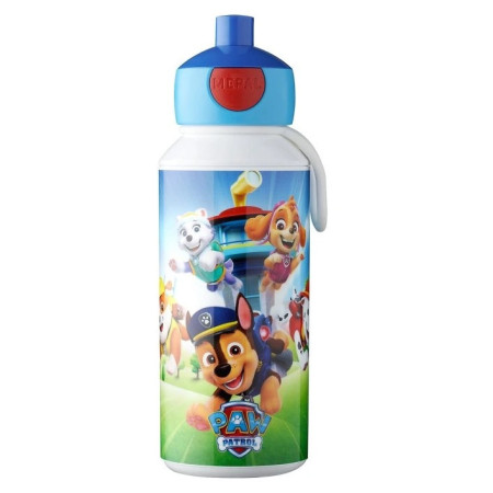 Butelka dziecięca Mepal Campus 400ml Paw Patrol Pups