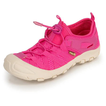 Dziecięce tenisówki Bugga Vento Pink