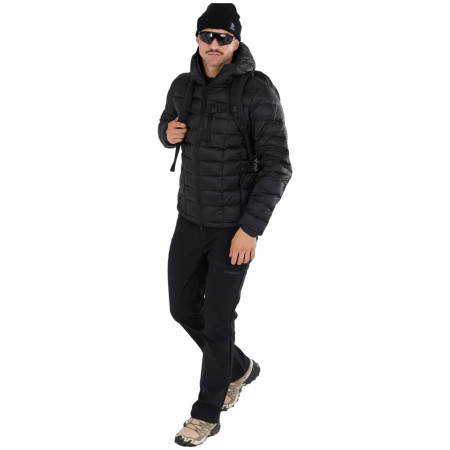 Męska kurtka puchowa Fundango Arctic Point Down Jacket