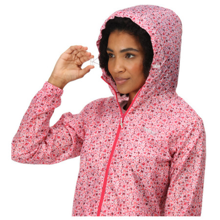 Kurtka damska Regatta WmsPrintPackItJkt