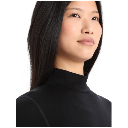 Koszulka damska Icebreaker W 260 Tech LS Turtleneck
