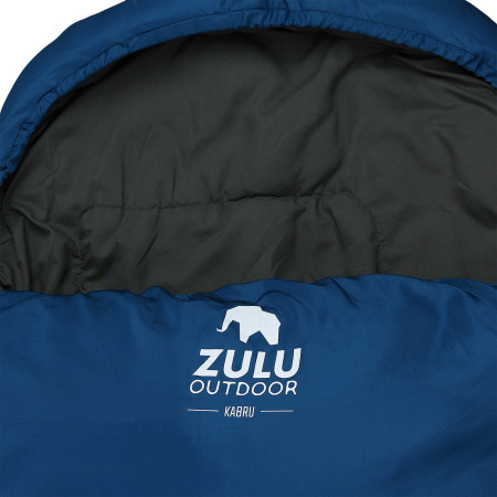 Śpiwór syntetyczny Zulu Kabru