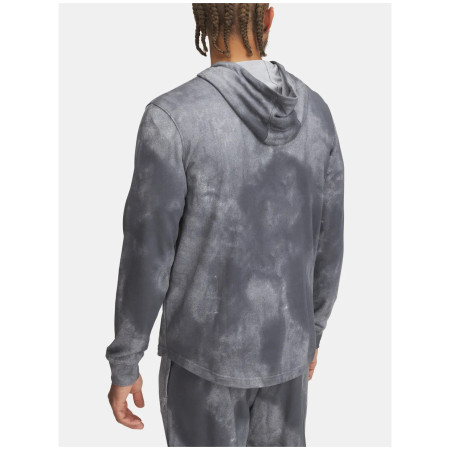 Męska bluza Under Armour Rival Terry AOP Hood Q1