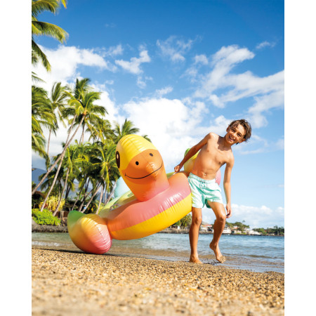 Nadmuchiwana kaczka Intex Baby Duck Ride-On