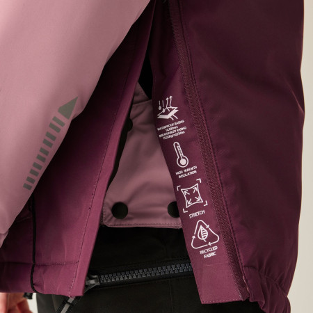 Dziecięca kurtka narciarska Dare 2b Freehand II Jacket