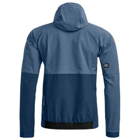 Męska kurtka softshellowa Ortovox Venet Softshell Hooded Jacket