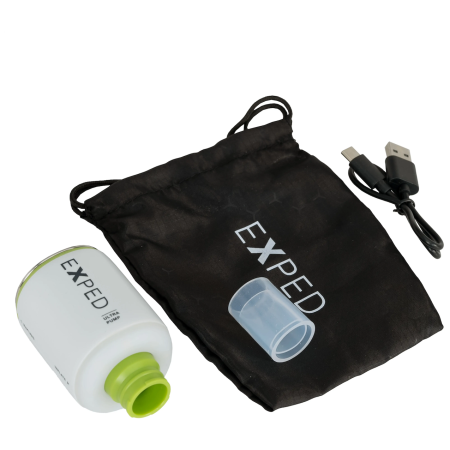 Pompa elektryczna Exped Ultra Pump