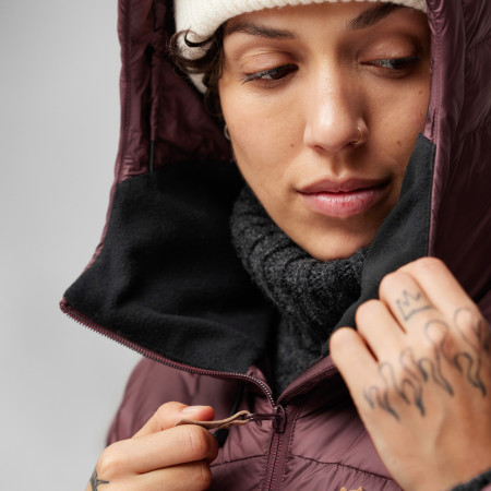 Płaszcz damski Fjällräven Snow Flake Parka W