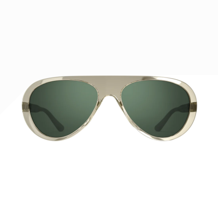 Okulary przeciwsłoneczne Vallon Surf Aviators beżowy Sage
