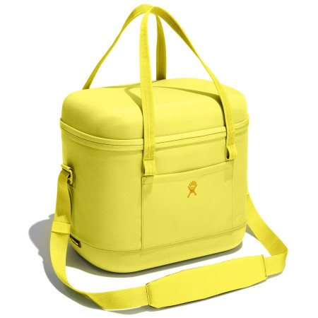 Torba termiczna Hydro Flask Carry Out Soft Cooler 20 L żółty cactus