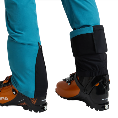 Męskie spodnie softshellowe Montura Ritmo Pants