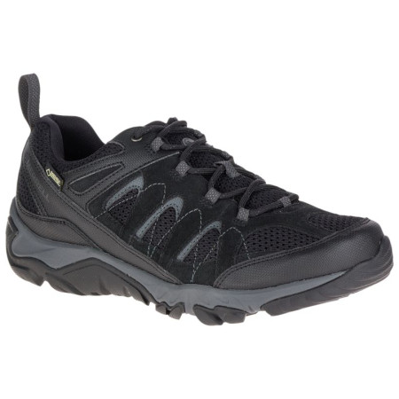 Buty męskie Merrell Outmost Vent GTX czarny Black