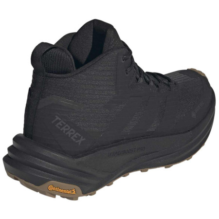 Męskie buty turystyczne Adidas Terrex Freehiker 3 Mid Gtx