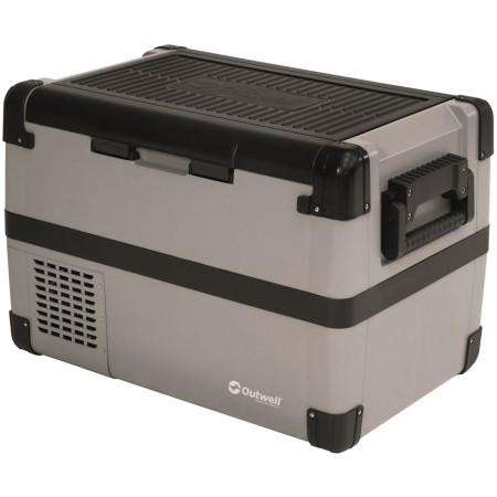 Lodówka turystyczna Outwell Deep Cool 50L szary/czarny