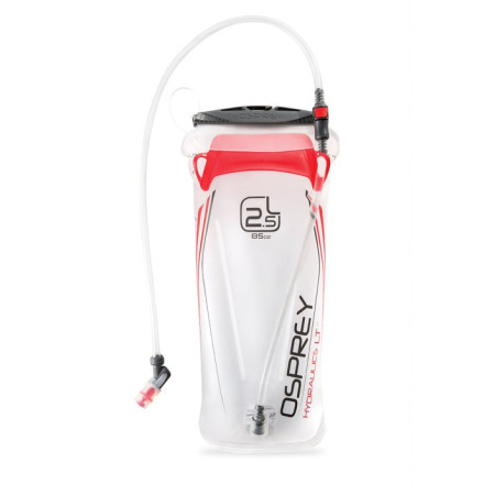 Bukłak Osprey Hydraulics LT 2,5l przeroczysty