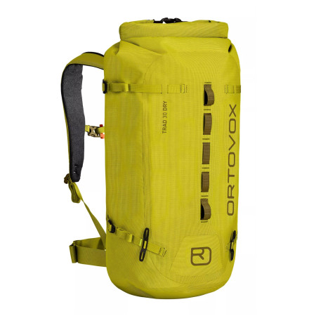 Plecak Ortovox Trad 30 Dry żółty DirtyDaisy