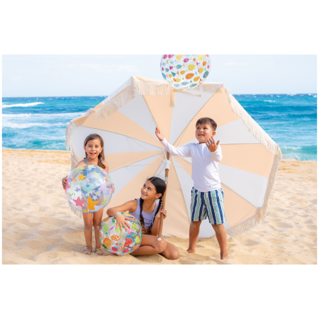 Nadmuchiwana piłka Intex Lively Print Balls 59040NP