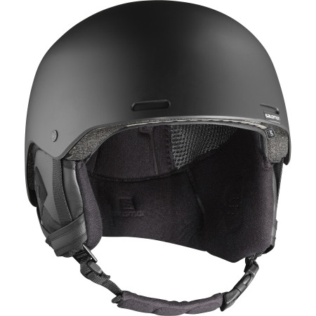 Kask narciarski Salomon Brigade+ czarny black