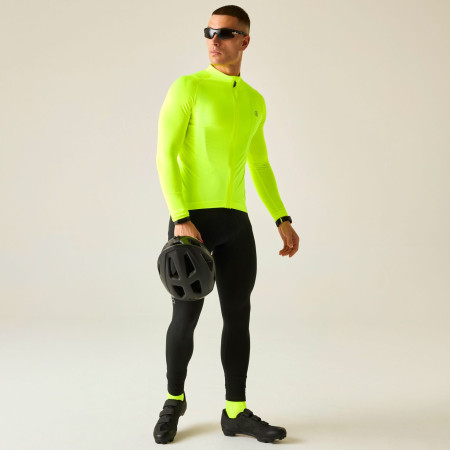 Męska koszulka kolarska Dare 2b Lightning Long Sleeve Jersey
