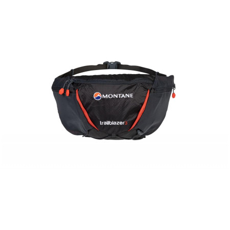 Nerka Montane Trailblazer 3 czarny Charcoal