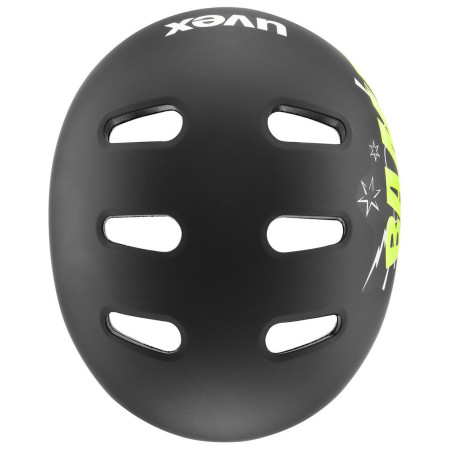 Dziecięcy kask rowerowy Uvex Kid 4 Style