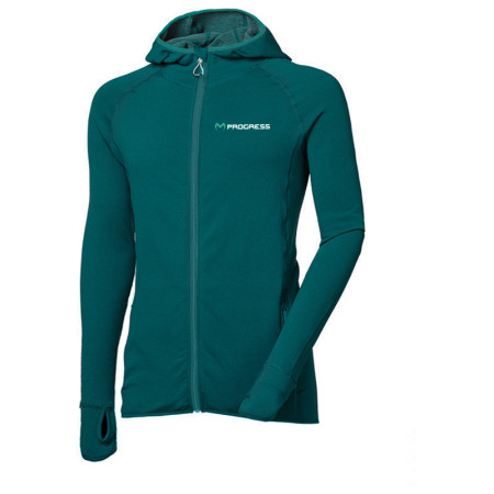 Męska bluza Progress Torez Merino Hoody