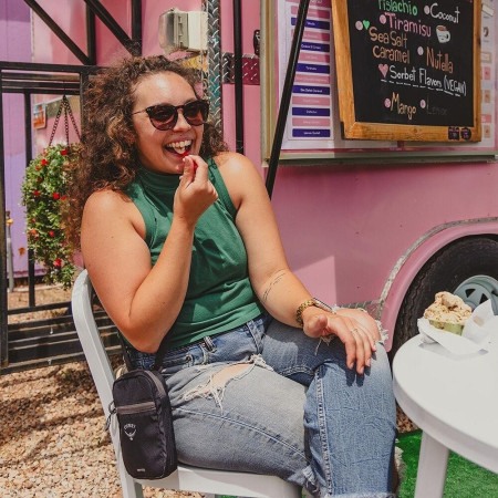 Nerka Osprey Daylite Crossbody