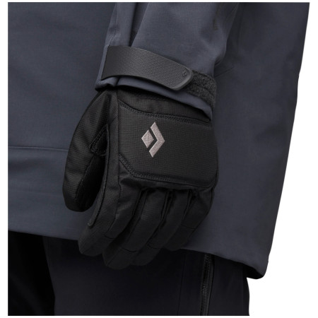 Rękawice narciarskie Black Diamond Mission Gloves