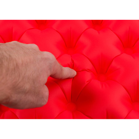 Nadmuchiwany materac Sea to Summit Comfort Plus XT Insulated Air Mat Rectangular Regular Wide