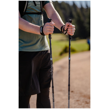 Kijek trekkingowy Warg Carbon Trailrunner 120