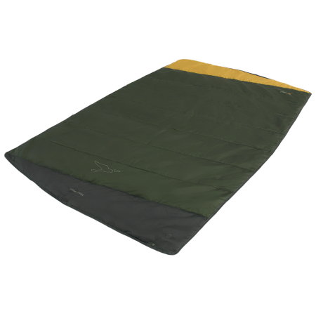 Koc Easy Camp Falcon Blanket zielony Green