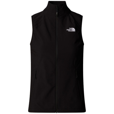 Kamizelka damska The North Face Nimble Vest - Eu czarny Tnf Black