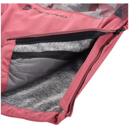 Dziecięca kurtka softshellowa Alpine Pro Gibbo